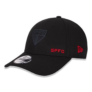 Boné New Era 940 São Paulo Preto Masculino