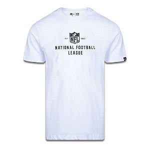 Camiseta NFL Logo Football - New Era