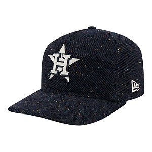 Boné New Era Speckled Wool 1920 Houston Astros Marinho