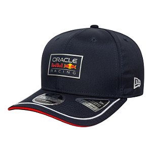 Boné New Era 970Ss Red Bull Racing Royal Marinho