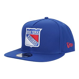 Boné New Era 950A-Frame New York Rangers Azul Masculino