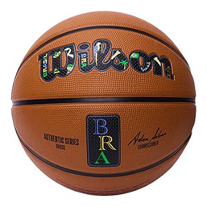 Bola de Basquete Wilson NBA Authentic Series Outdoor #7