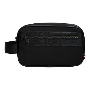 Necessaire Tommy Hilfiger Repreve Preto Masculino