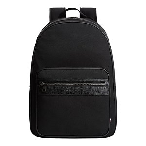 Mochila Tommy Hilfiger Repreve 16 Litros Preto
