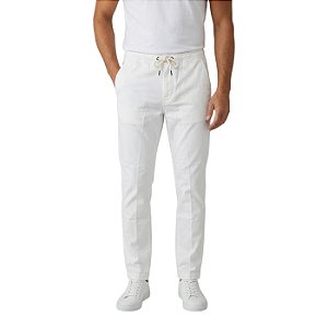 Calça Reserva Elastico Estonado Masculino Off White