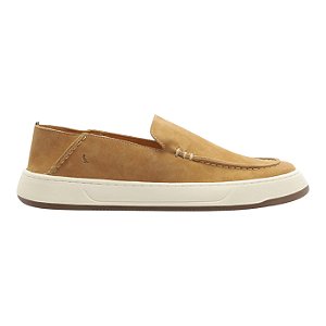 Tênis Reserva Flander Masculino Marrom Claro