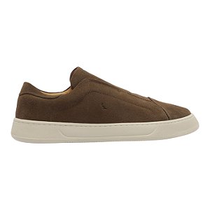 Tênis Reserva Easy Slip Masculino Cimento Marrom