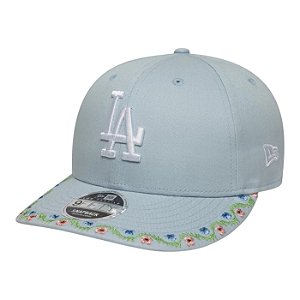 Boné New Era 940mc Los Angeles Dodgers Low Profile Azul