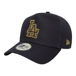 Boné New Era Metallic Outline Eframe Los Angeles Dodgers