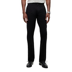 Calça Tommy Hilfiger Core Denton Twill Masculino Preto