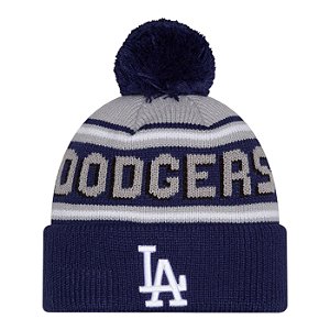 Gorro New Era Knit Los Angeles Dodgers Azul
