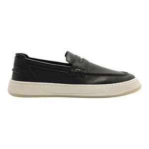 Tênis Reserva Capri Napa Masculino Preto