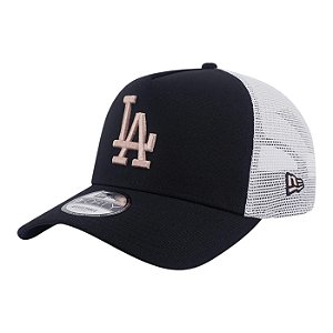 Boné New Era 940AF Tr Color Era Los Angeles Dodgers Preto