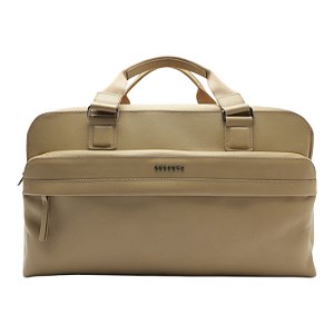 Mala Reserva Duo Masculino Caqui Poliéster