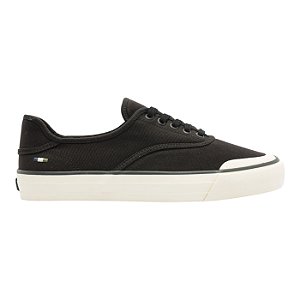 Tênis Reserva Leme Masculino Preto e Branco