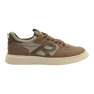 Tênis Reserva Type R Neo Masculino Mush Marrom