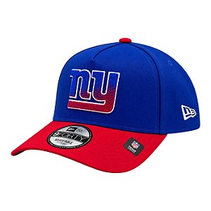 Boné New Era F1 940A-Frame New York Giants Azul