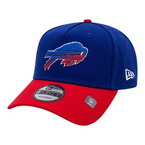 Boné New Era F1 940A-Frame Buffalo Bills Azul