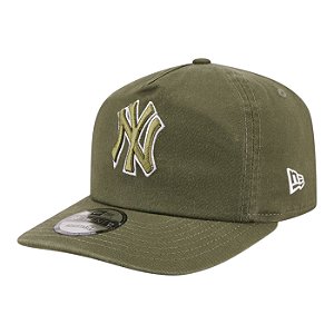 Boné New Era 1920 Color Pack New York Yankees Verde Musgo