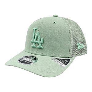 Boné New Era 970ss Color Pack Los Angeles Dodgers Verde