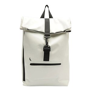Mochila Reserva Rolltop Urban Tech Masculino Branco