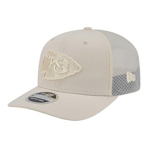 Boné New Era 970ss Color Pack Kansas City Chiefs Bege