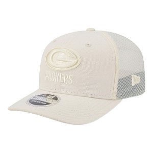 Boné New Era 970ss Color Pack Green Bay Packers Bege