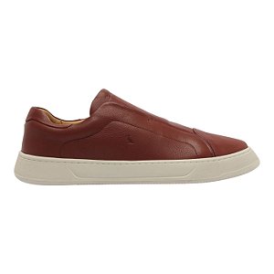 Tênis Reserva Easy Slip Napa Masculino Terracota