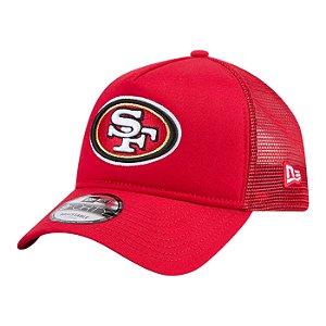Boné New Era 940A-Frame Trucker Eg San Francisco 49ers