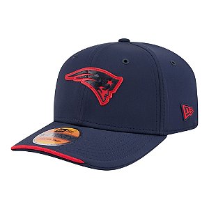 Boné New Era 970ss New England Patriots Marinho Masculino