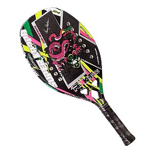 Raquete Beach Tennis Super Kappa New - Rakkettone