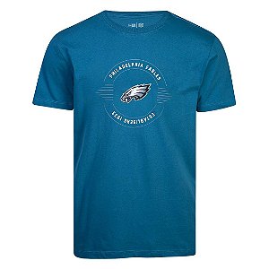 Camiseta Philadelphia Eagles Essential Football - New Era
