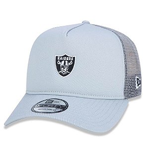 Boné Oakland Raiders 940 Essentials Trucker - New Era