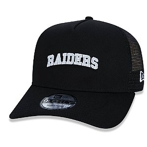 Boné Oakland Raiders 940 Girls League Feminino - New Era