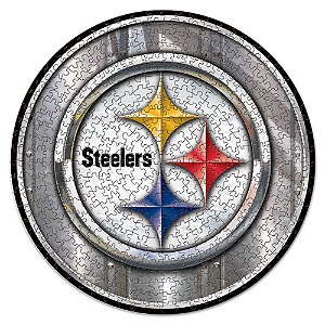 Quebra-Cabeça Team Puzzle 500pcs Pittsburgh Steelers