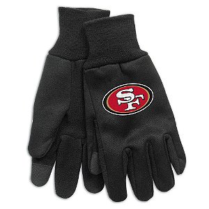 Luva Technology Inverno San Francisco 49ers