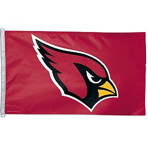 Bandeira Grande 90x150 NFL Arizona Cardinals