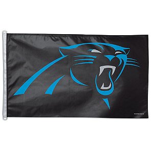 Bandeira Grande 90x150 NFL Carolina Panthers - FIRST DOWN - Produtos  Futebol Americano NFL