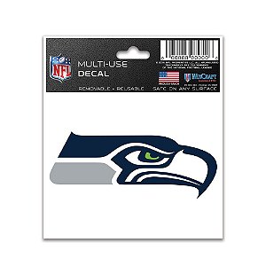 Adesivo Multi-Uso 8x10 NFL Seattle Seahawks