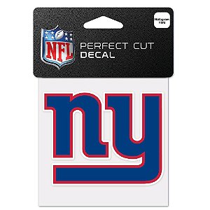 Adesivo Perfect Cut NFL New York Giants