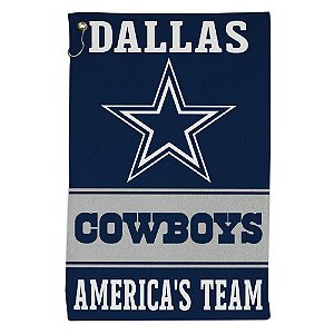 Toalha Sport NFL 40x64cm Dallas Cowboys