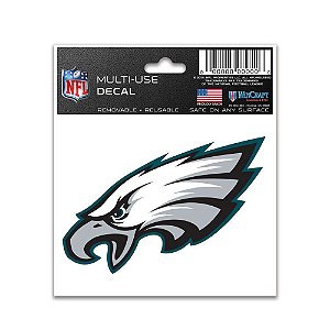 Adesivo Multi-Uso 8x10 NFL Philadelphia Eagles