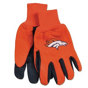 Luva Utilitária Sport Two Tone Denver Broncos