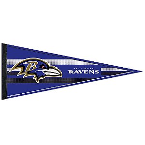 Flâmula Extra Grande Classic Baltimore Ravens