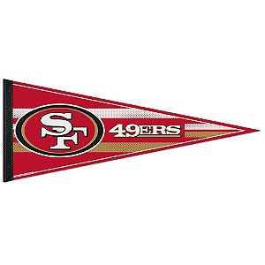 Flâmula Extra Grande Classic San Francisco 49ers