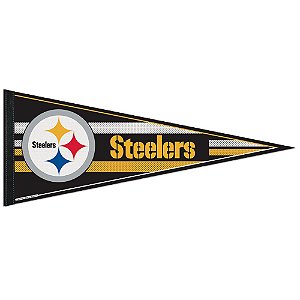 Flâmula Extra Grande Classic Pittsburgh Steelers