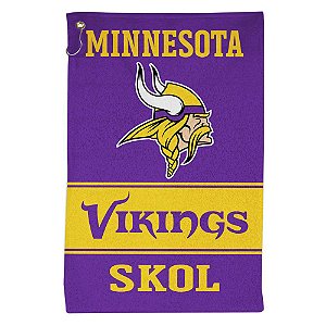 Toalha Sport NFL 40x64cm Minnesota Vikings