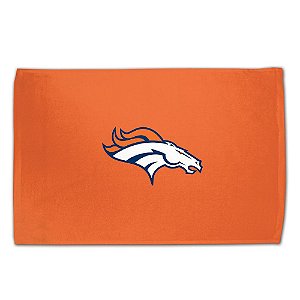 Toalha Torcedor NFL Fan 38x63cm Denver Broncos