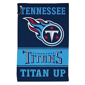 Toalha Sport NFL 40x64cm Tennessee Titans