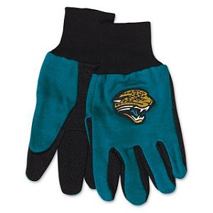 Luva Utilitária Sport Two Tone Jacksonville Jaguars